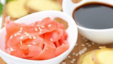 Akar Pickled tina kekebalan pikeun kasir
