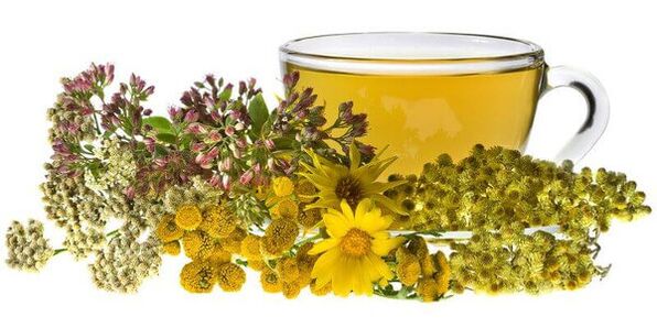 Infusions ningkatkeun poténsial
