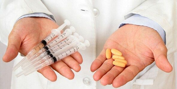 Suntikan nginum obat atanapi administrasi lisan