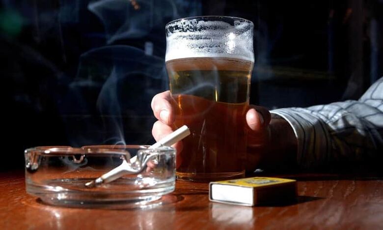 alkohol ngurangan potency