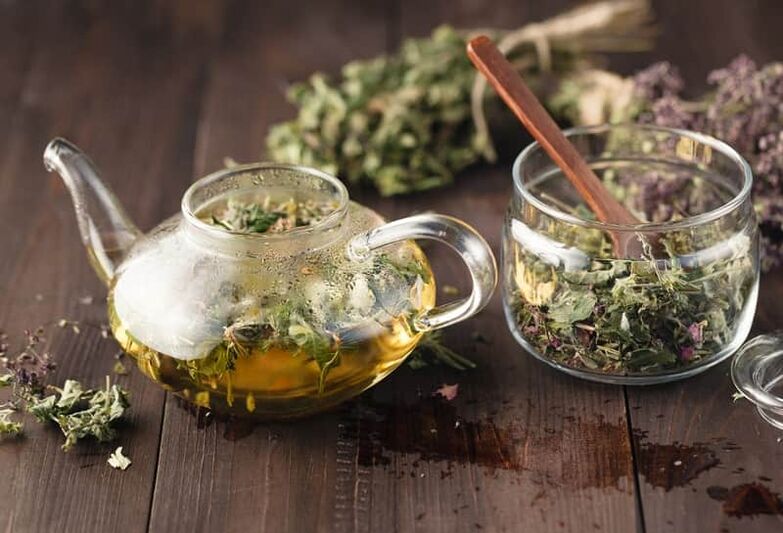 potency enhancing tea